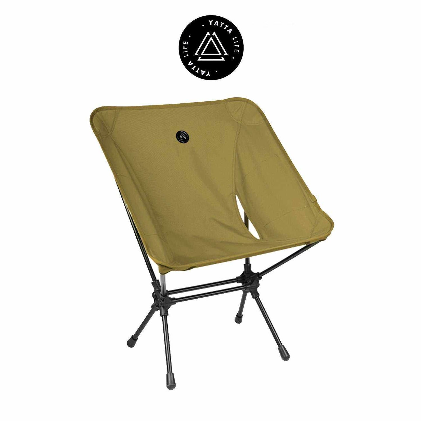 Camping Chairs with Storage Pouch