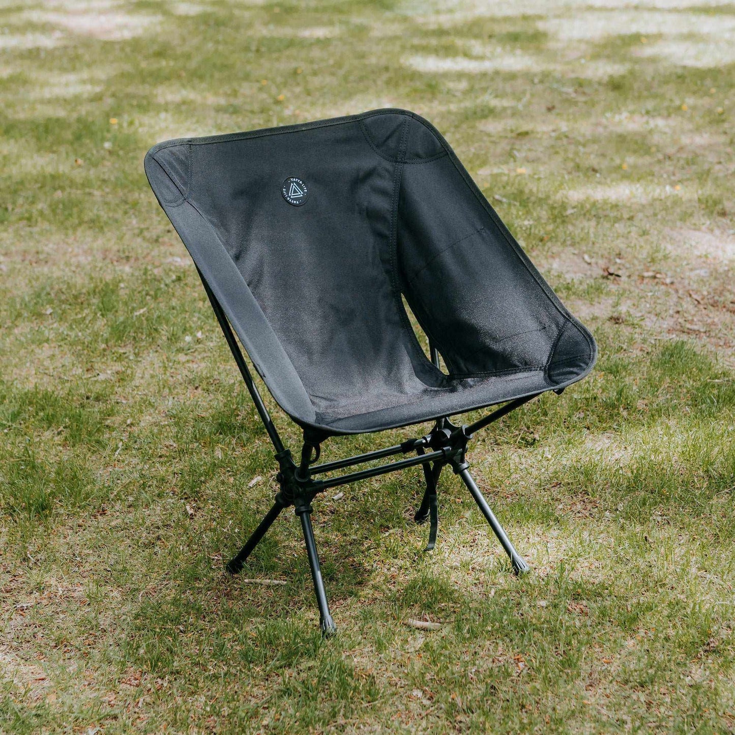 Camping Chairs with Storage Pouch
