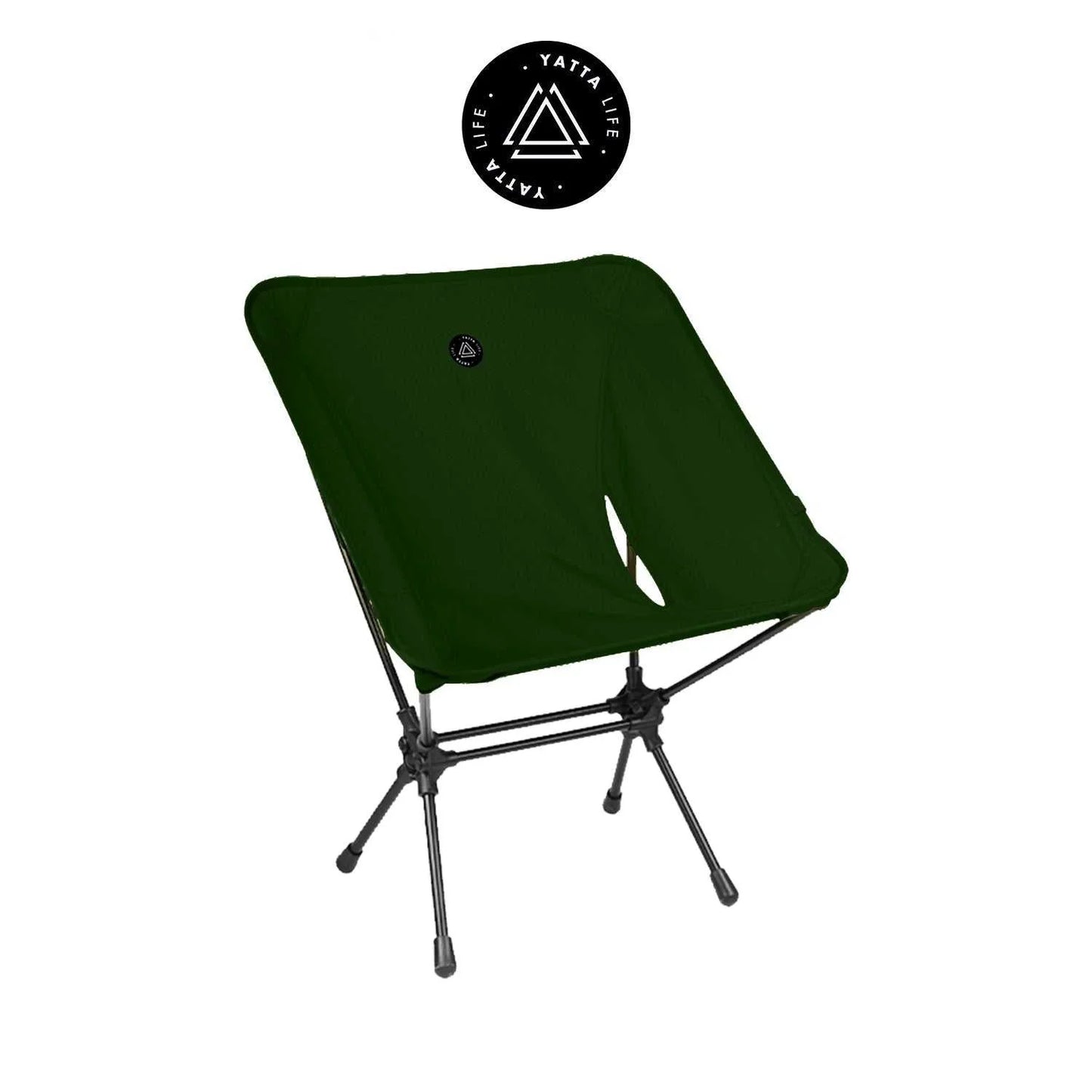 Camping Chairs with Storage Pouch